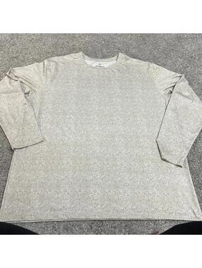 Fish Hippie Men's Locale Performance Crew Shirt size 2XL